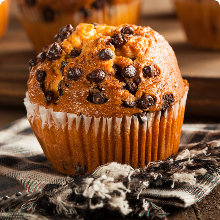Go to Chocolate Chip Muffins recipe page